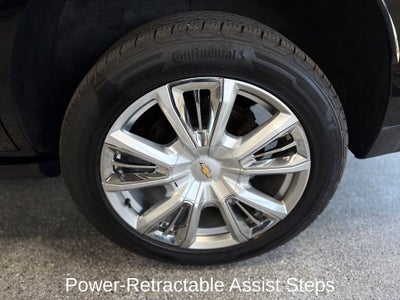 2021 Chevrolet Tahoe High Country Premium Package