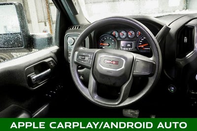 2024 GMC Sierra 2500HD Pro HD Rear Vision Backup Camera & Blue Tooth