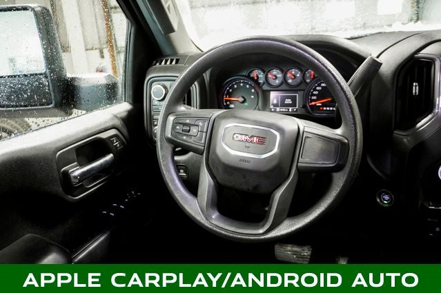 2024 GMC Sierra 2500HD Pro HD Rear Vision Backup Camera & Blue Tooth