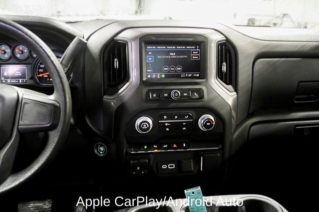 2024 GMC Sierra 2500HD Pro HD Rear Vision Backup Camera & Blue Tooth