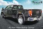 2024 GMC Sierra 2500HD Pro HD Rear Vision Backup Camera & Blue Tooth