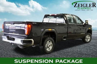 2024 GMC Sierra 2500HD Pro HD Rear Vision Backup Camera & Blue Tooth