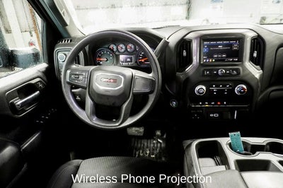 2024 GMC Sierra 2500HD Pro HD Rear Vision Backup Camera & Blue Tooth