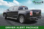 2022 GMC Canyon AT4 w/Leather Exterior Parking Camera Rear & Apple CarPlay/Andro