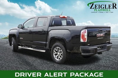 2022 GMC Canyon AT4 w/Leather Exterior Parking Camera Rear & Apple CarPlay/Andro