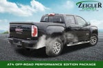 2022 GMC Canyon AT4 w/Leather Exterior Parking Camera Rear & Apple CarPlay/Andro