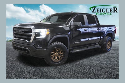 2021 GMC Sierra 1500 Base Apple CarPlay/Android Auto & Rear Backup Cam