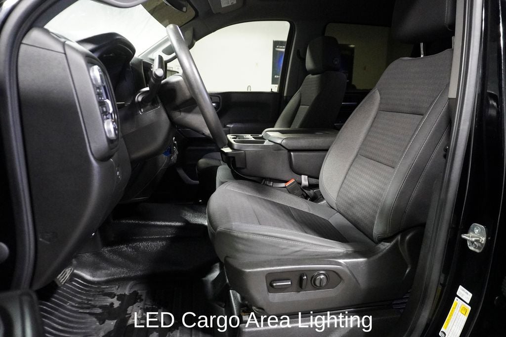 2021 GMC Sierra 1500 Base Apple CarPlay/Android Auto & Rear Backup Cam