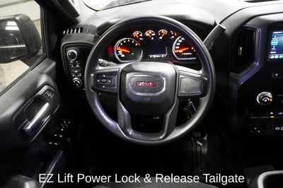 2021 GMC Sierra 1500 Base Apple CarPlay/Android Auto & Rear Backup Cam