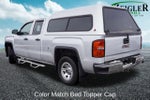 2014 GMC Sierra 1500 Base Color Match Bed Topper Cap
