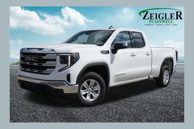 2023 GMC Sierra 1500 SLE