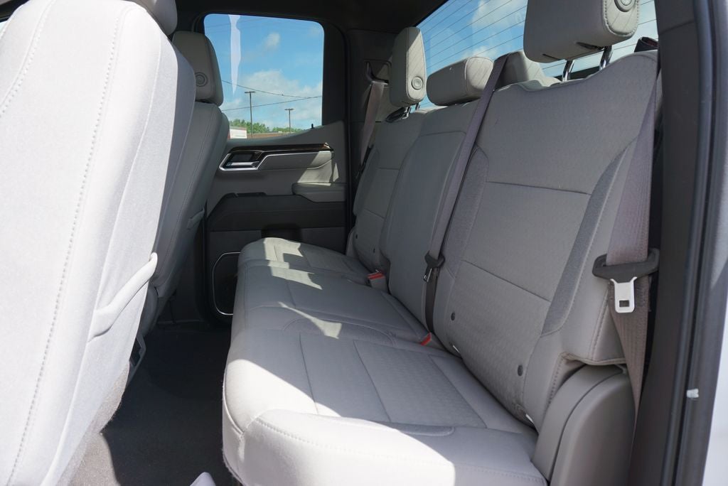 2023 GMC Sierra 1500 SLE