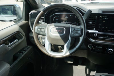 2023 GMC Sierra 1500 SLE