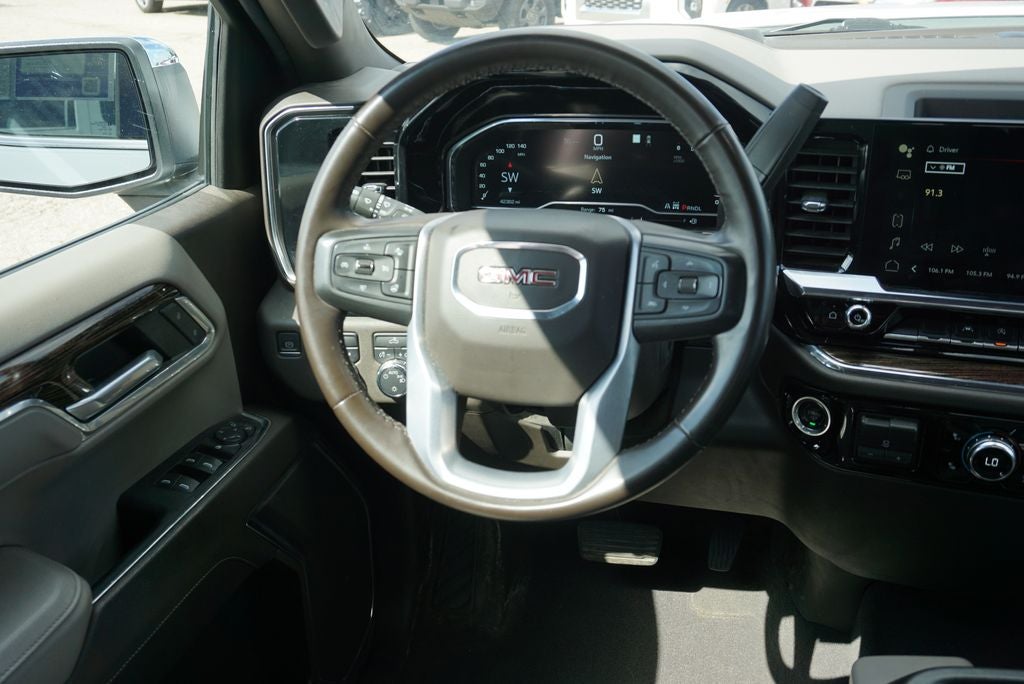 2023 GMC Sierra 1500 SLE