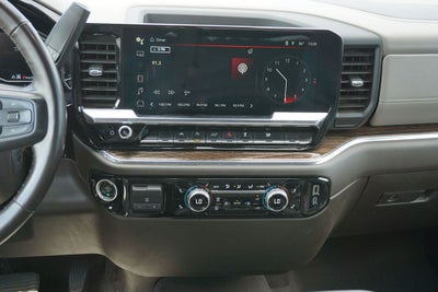 2023 GMC Sierra 1500 SLE