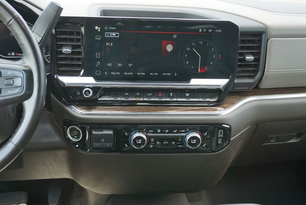 2023 GMC Sierra 1500 SLE