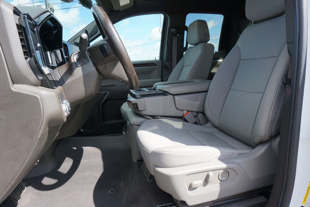 2023 GMC Sierra 1500 SLE