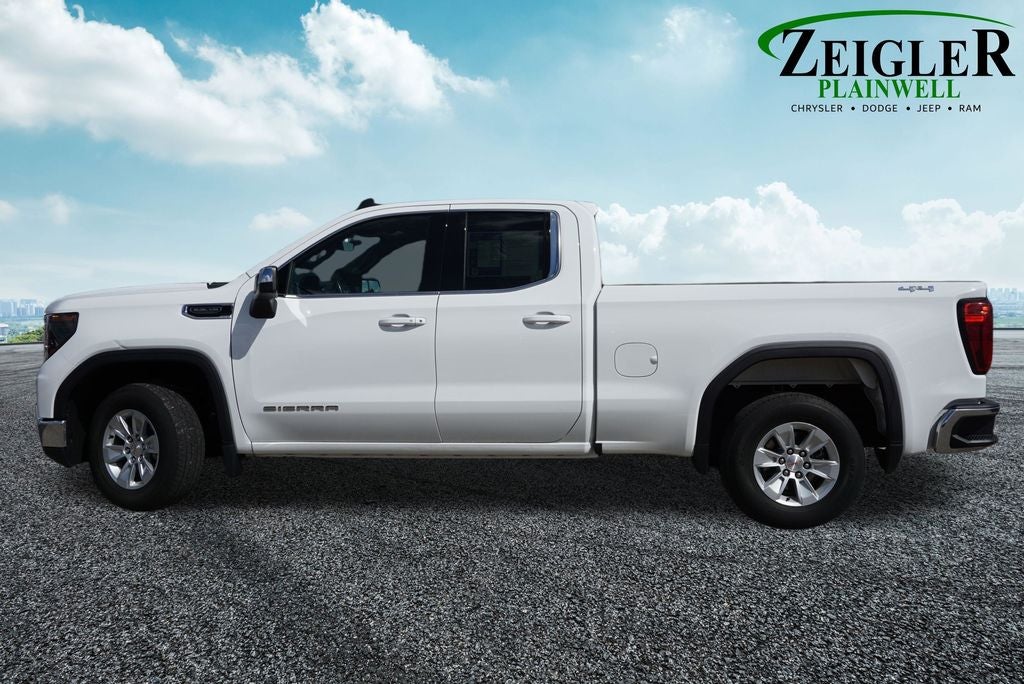 2023 GMC Sierra 1500 SLE