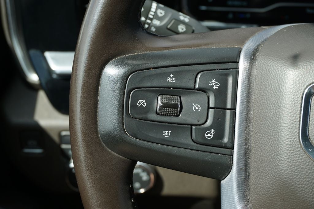 2023 GMC Sierra 1500 SLE