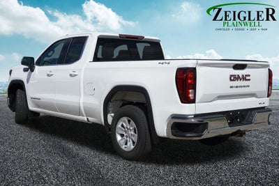 2023 GMC Sierra 1500 SLE