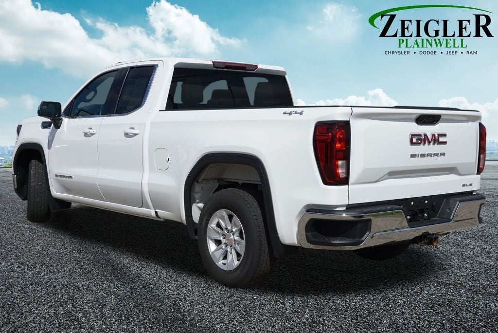 2023 GMC Sierra 1500 SLE
