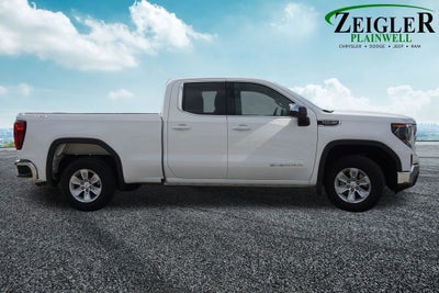 2023 GMC Sierra 1500 SLE