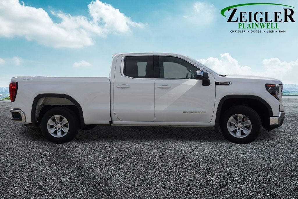 2023 GMC Sierra 1500 SLE