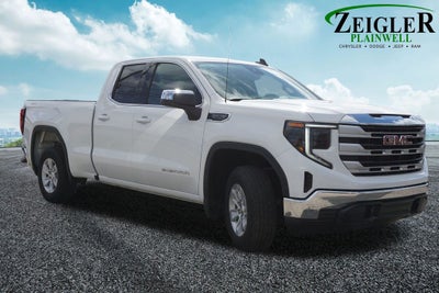 2023 GMC Sierra 1500 SLE