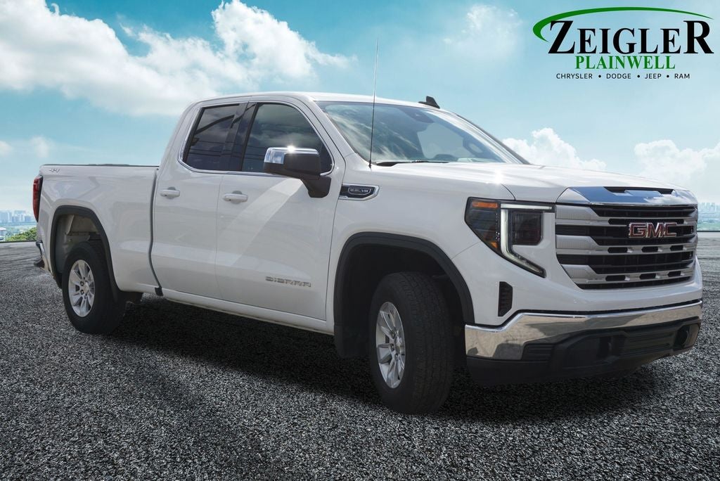 2023 GMC Sierra 1500 SLE