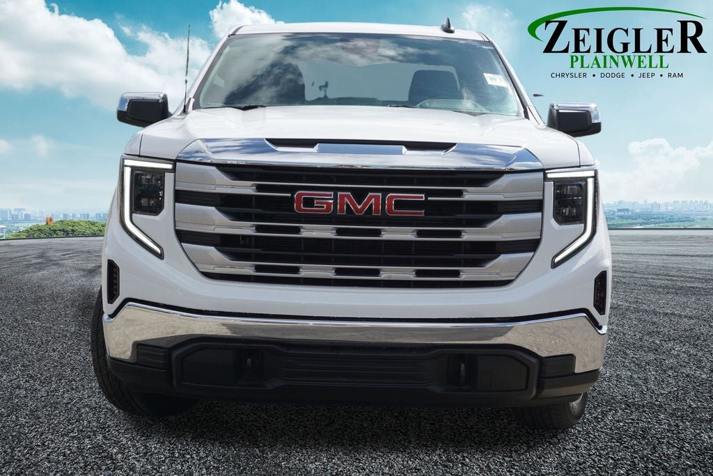 2023 GMC Sierra 1500 SLE
