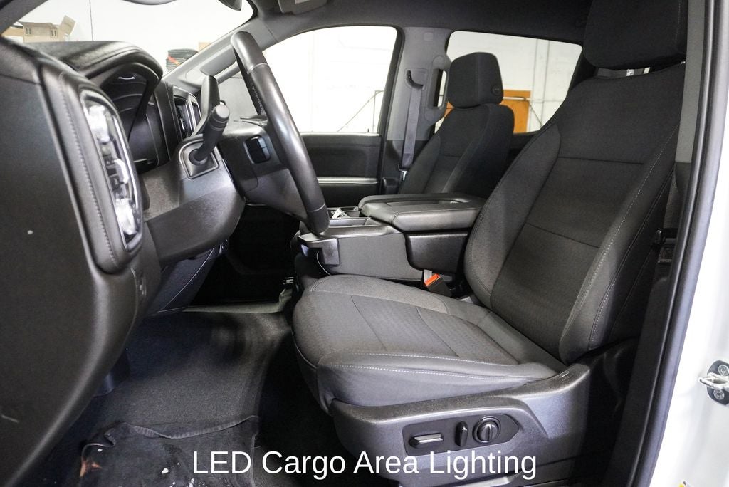 2021 GMC Sierra 1500 SLE X31 Off-Road Package & Apple CarPlay/Android Auto