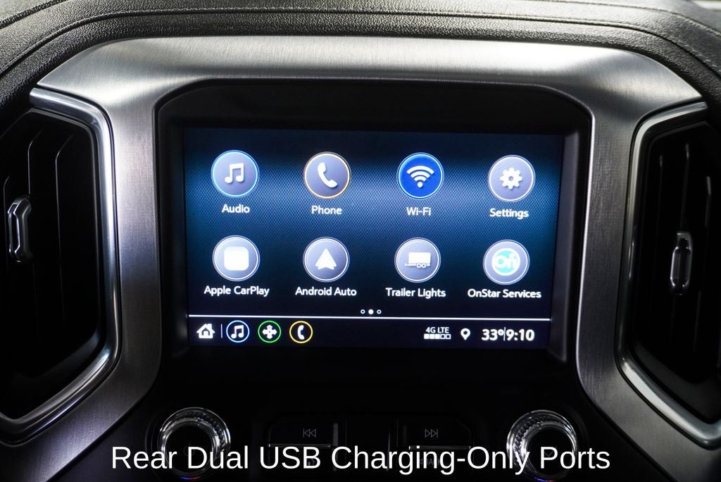 2021 GMC Sierra 1500 SLE X31 Off-Road Package & Apple CarPlay/Android Auto