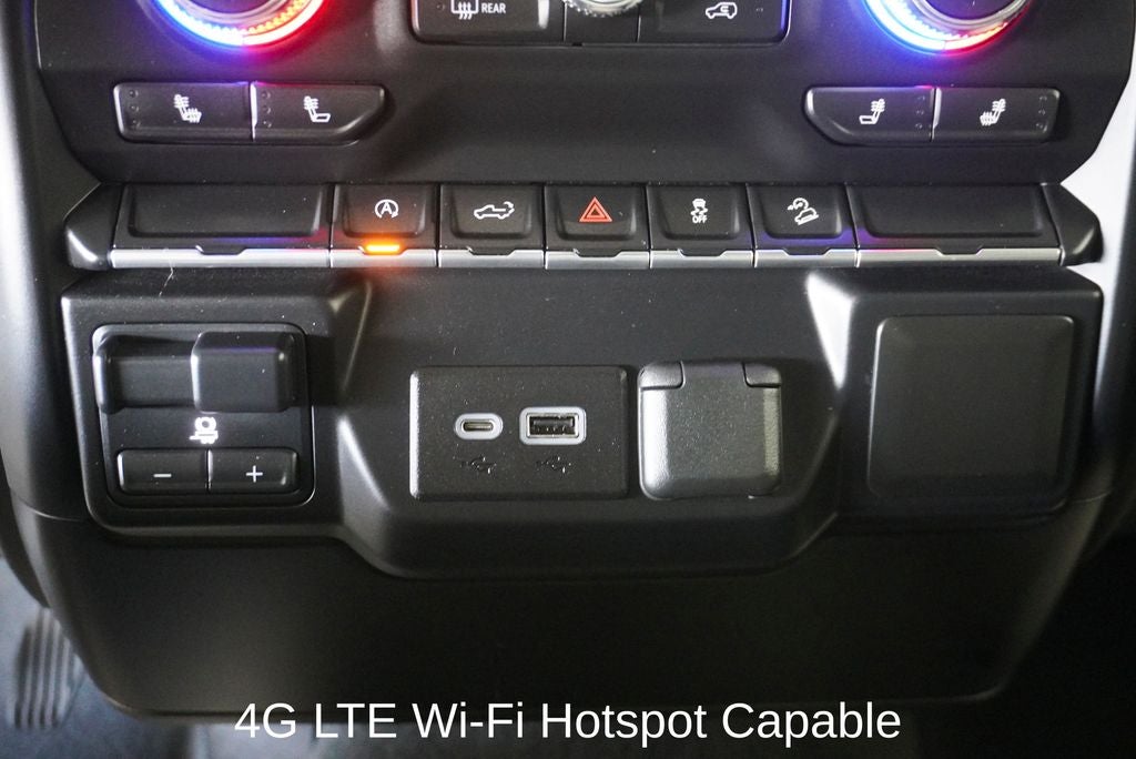 2021 GMC Sierra 1500 SLE X31 Off-Road Package & Apple CarPlay/Android Auto