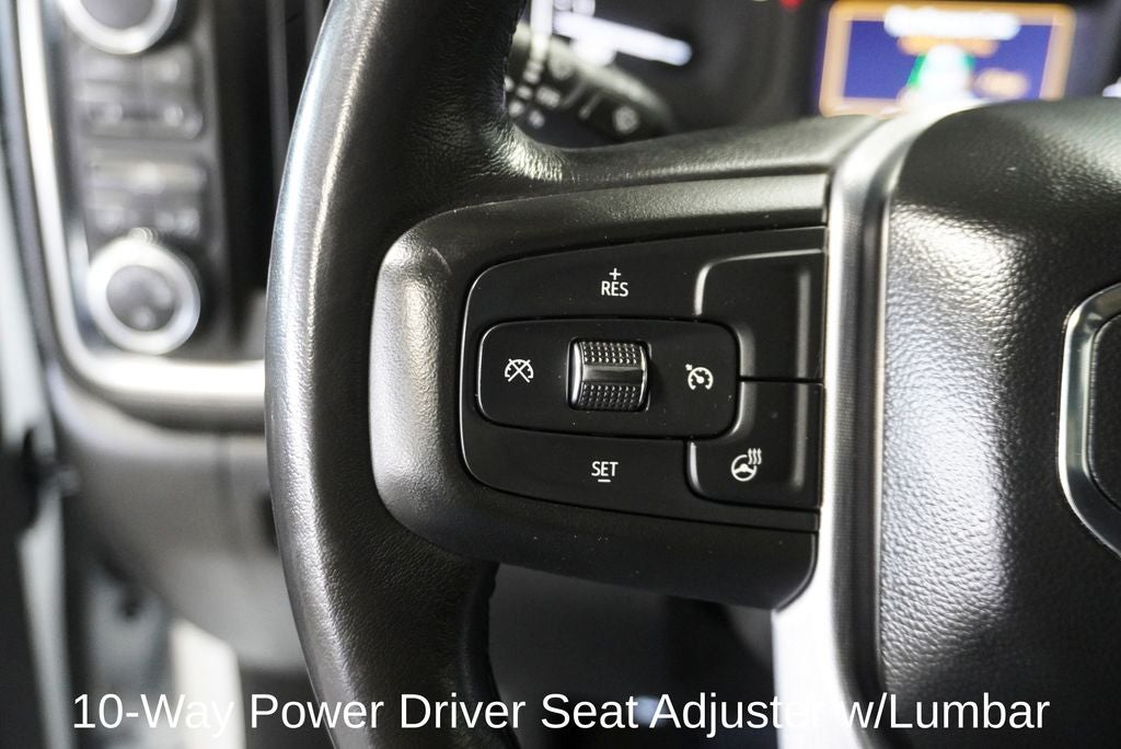 2021 GMC Sierra 1500 SLE X31 Off-Road Package & Apple CarPlay/Android Auto