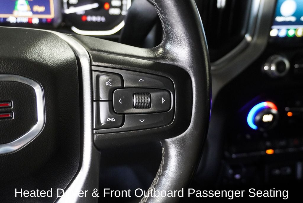 2021 GMC Sierra 1500 SLE X31 Off-Road Package & Apple CarPlay/Android Auto