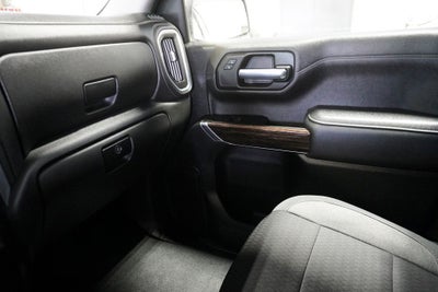 2021 GMC Sierra 1500 SLE X31 Off-Road Package & Apple CarPlay/Android Auto