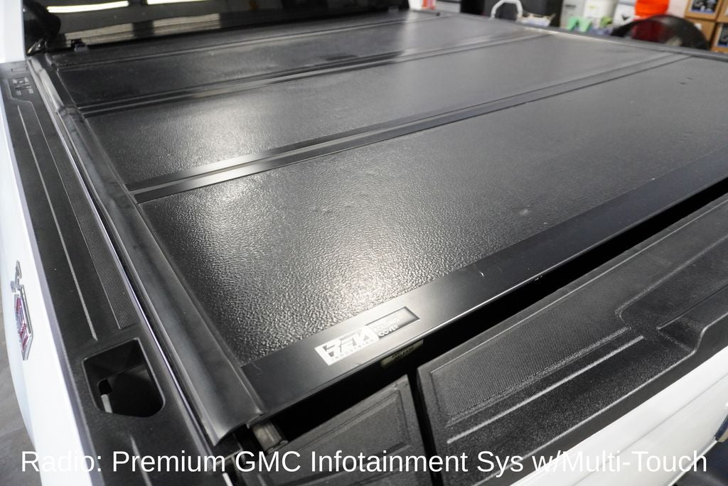 2021 GMC Sierra 1500 SLE X31 Off-Road Package & Apple CarPlay/Android Auto