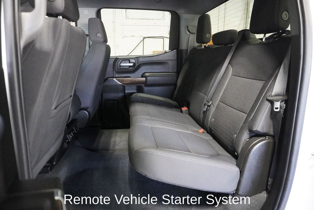 2021 GMC Sierra 1500 SLE X31 Off-Road Package & Apple CarPlay/Android Auto