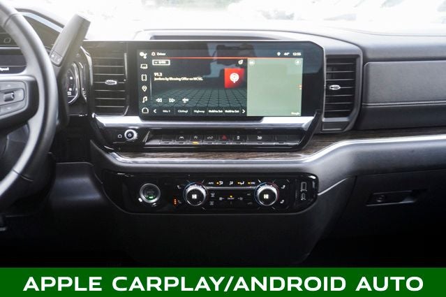 2024 GMC Sierra 1500 SLE Navigation System & Backup Cam