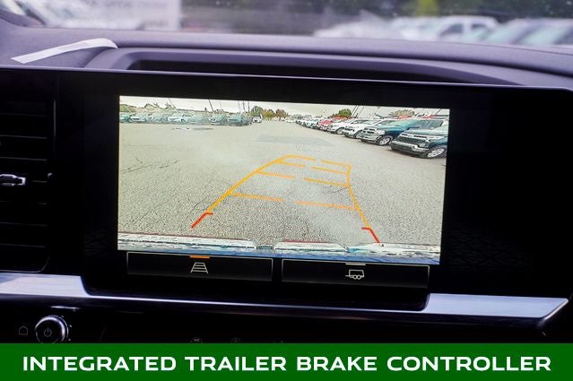 2024 GMC Sierra 1500 SLE Navigation System & Backup Cam