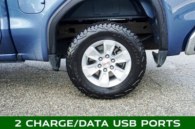 2024 GMC Sierra 1500 SLE Navigation System & Backup Cam