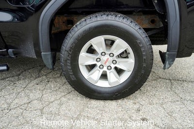 2023 GMC Sierra 1500 SLE Navigation System & HD Rear Vision Camera