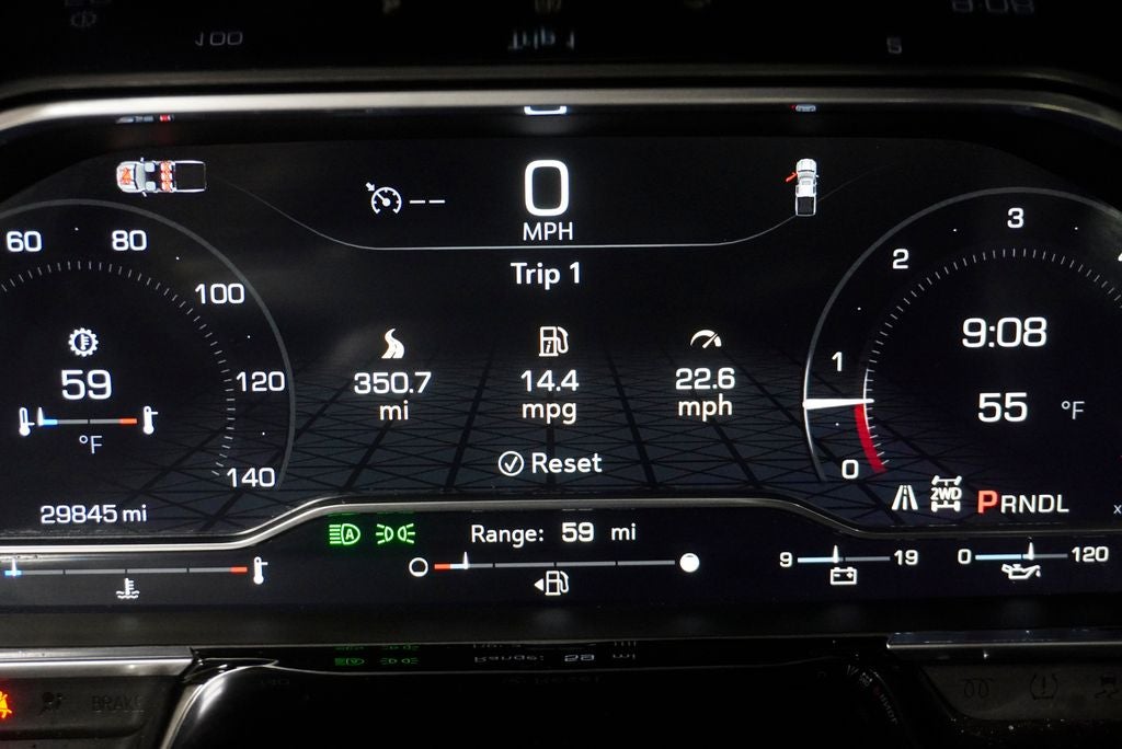 2024 GMC Sierra 1500 SLE Navigation System & Apple CarPlay/Android Auto