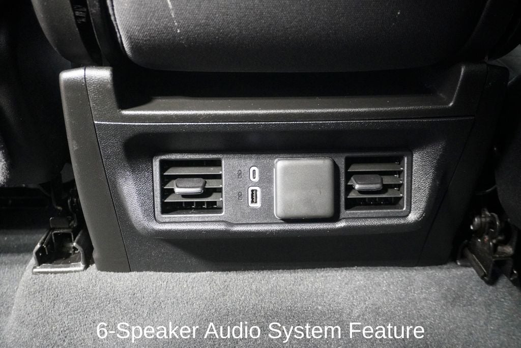 2024 GMC Sierra 1500 SLE Navigation System & Apple CarPlay/Android Auto