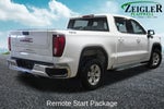 2023 GMC Sierra 1500 SLE Navigation System & Remote Vehicle Starter System