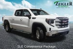 2023 GMC Sierra 1500 SLE Navigation System & Remote Vehicle Starter System