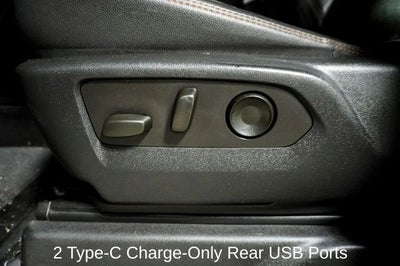 2022 GMC Sierra 1500 AT4 Power Sunroof & Navigation System