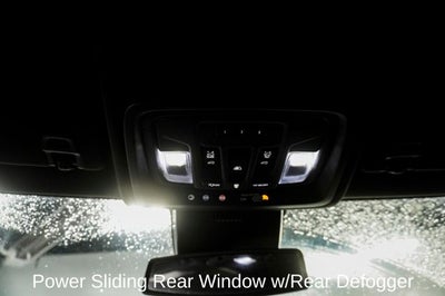 2022 GMC Sierra 1500 AT4 Power Sunroof & Navigation System