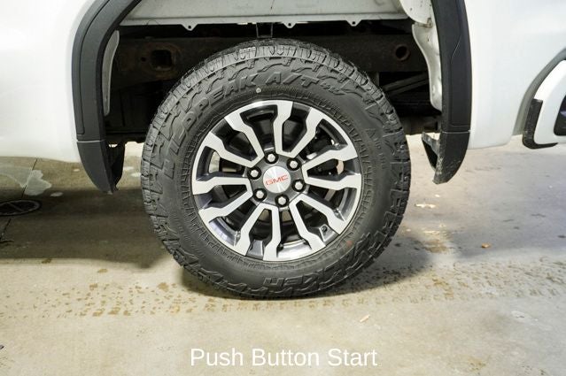 2022 GMC Sierra 1500 AT4 Power Sunroof & Navigation System