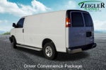 2024 GMC Savana 2500 Work Van Driver Convenience Package